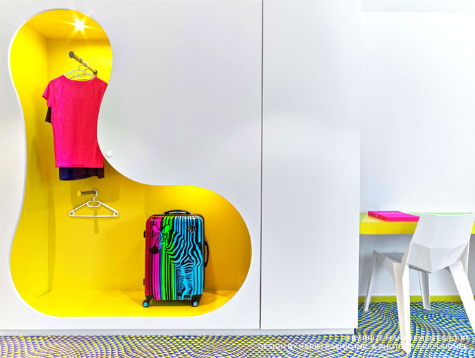 Bonaldo at the New Prizeotel - #decor, #interior, #hotel, #architecture, #restaurant