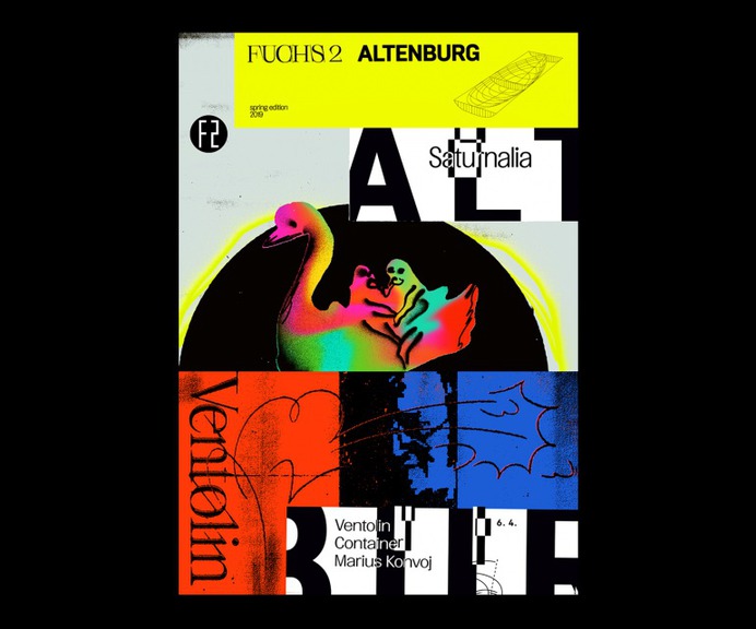 Posters Fuchs2 X ATG