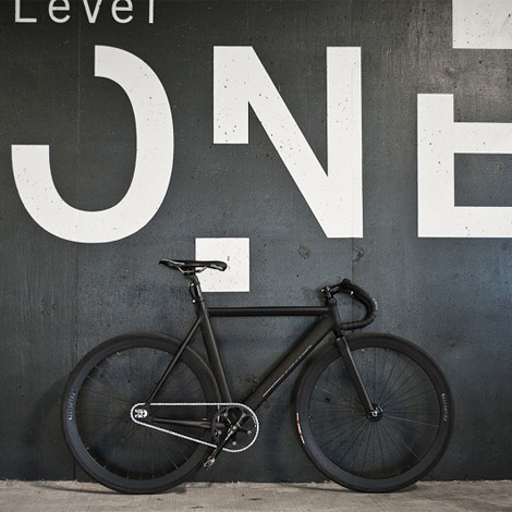 I am mr cup (www.mr cup.com) #white #fixie #bicycle #black #clean #simple