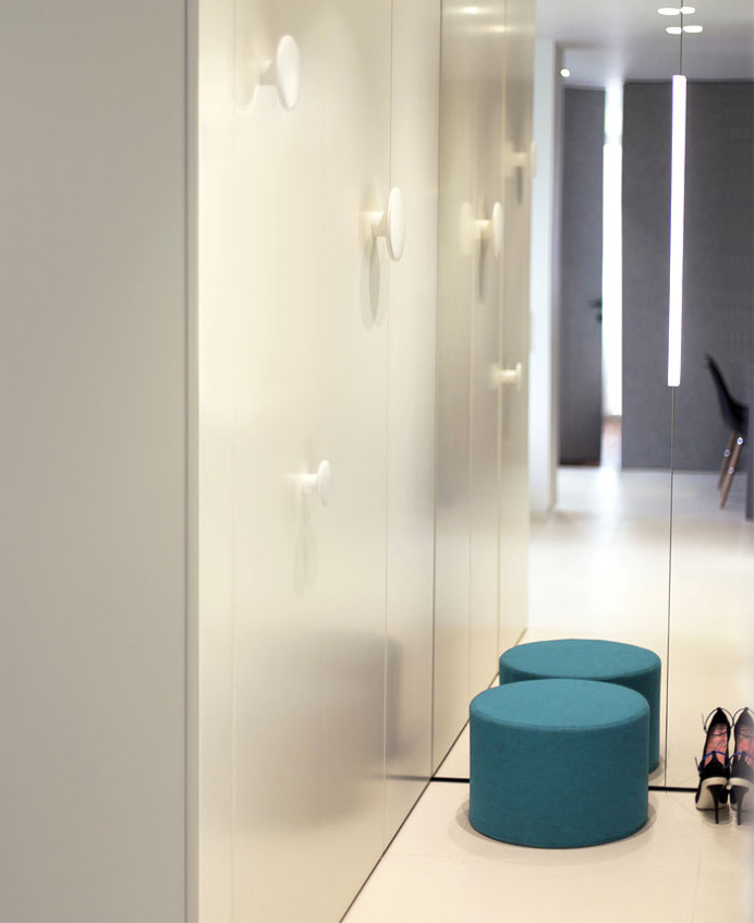 Apartment in Sofia by Marchitects - #decor, #interior, #homedecor