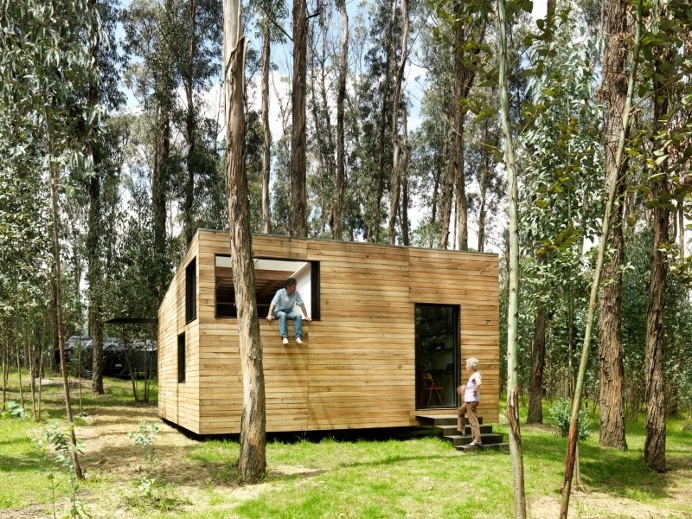 Sustainable housing prototype