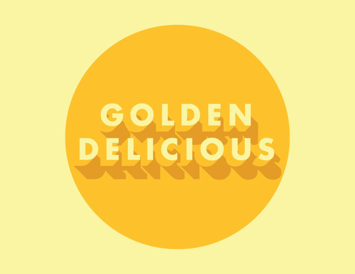 #golden #delicious