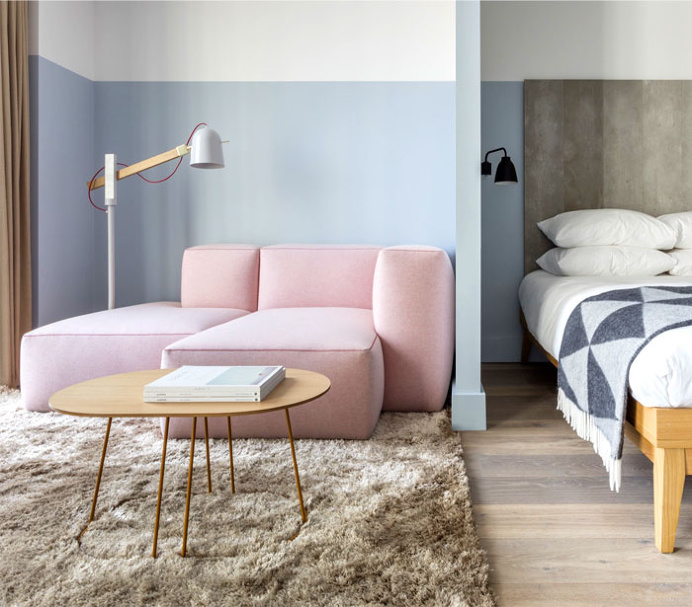 Leman Locke Hotel By Grzywinski and Pons