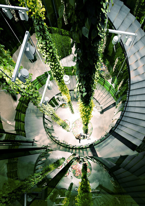 15 emporia shopping centre in malmo by wingardhs #store #mall #archtiecture