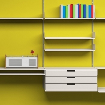As we do not like regret, we give you five simple reasons not to suffer. #vitsoe #dieter #rams