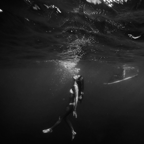 Lifestyle of the Unemployed #underwater #water #girl #swim