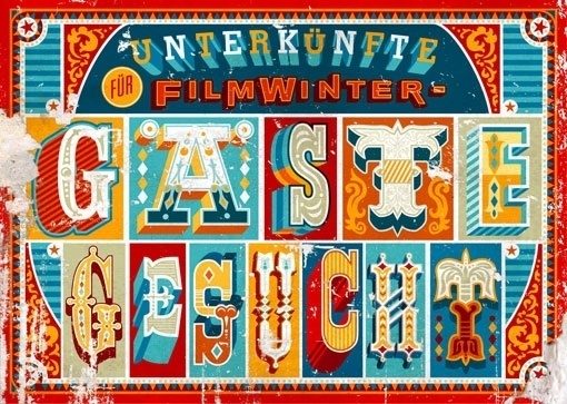 design work life » cataloging inspiration daily #type #illustration #poster