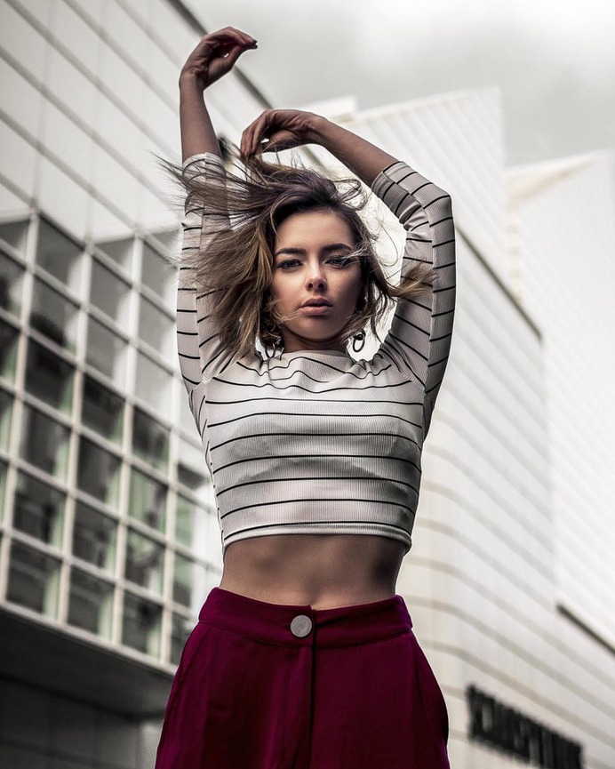 Gorgeous Beauty and Lifestyle Portraits by Jonas David