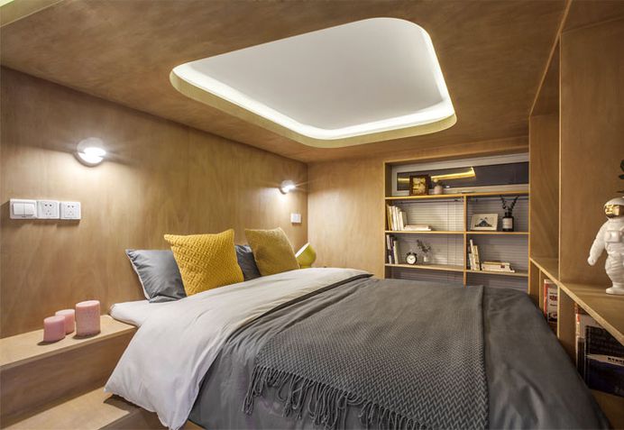 80 Men's Bedroom Ideas – A List of the Best Masculine Bedrooms - InteriorZine