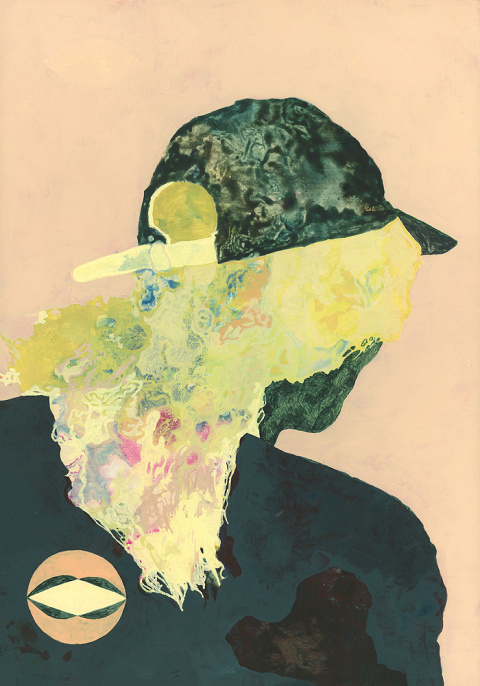 Fredrik Akum | PICDIT #painting #art