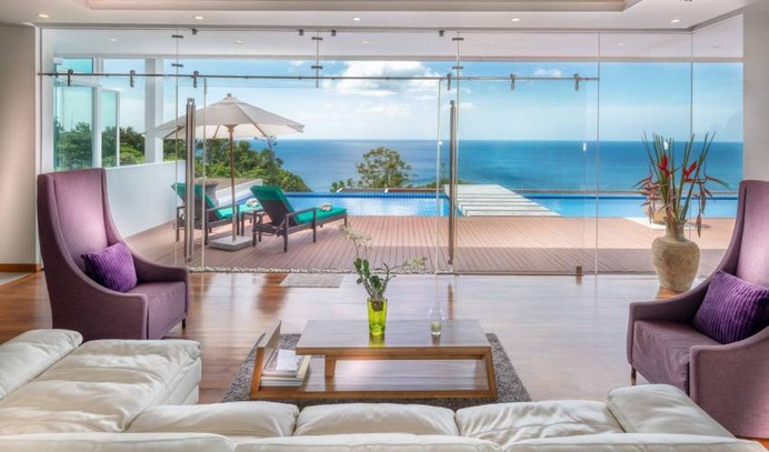Villa 4680 in Thailand