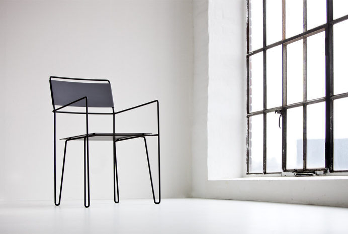 No 1 Chair