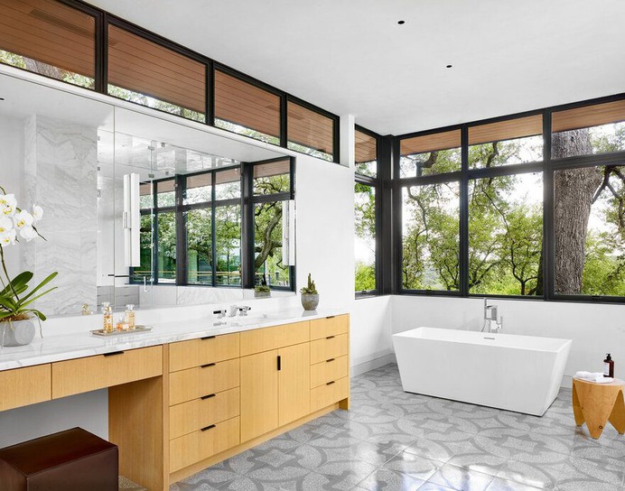 bathroom / Matt Garcia Design