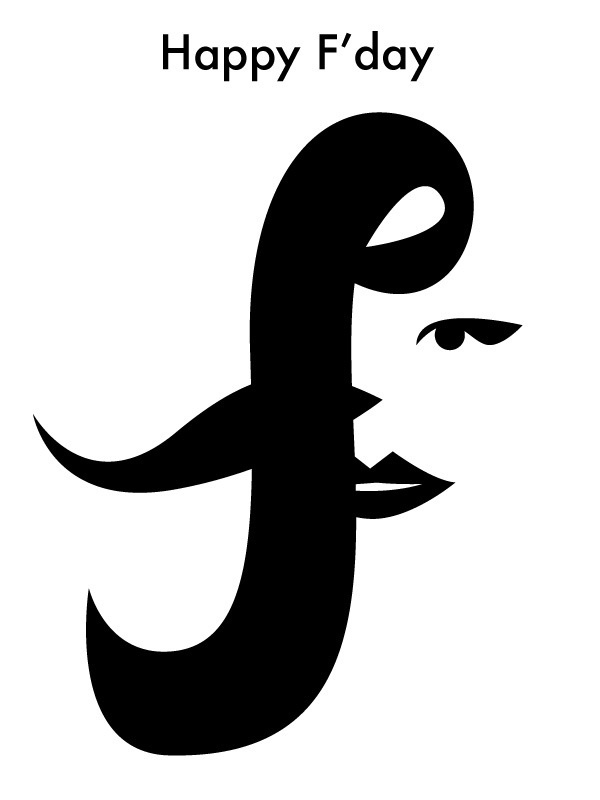 F'day #illustration
