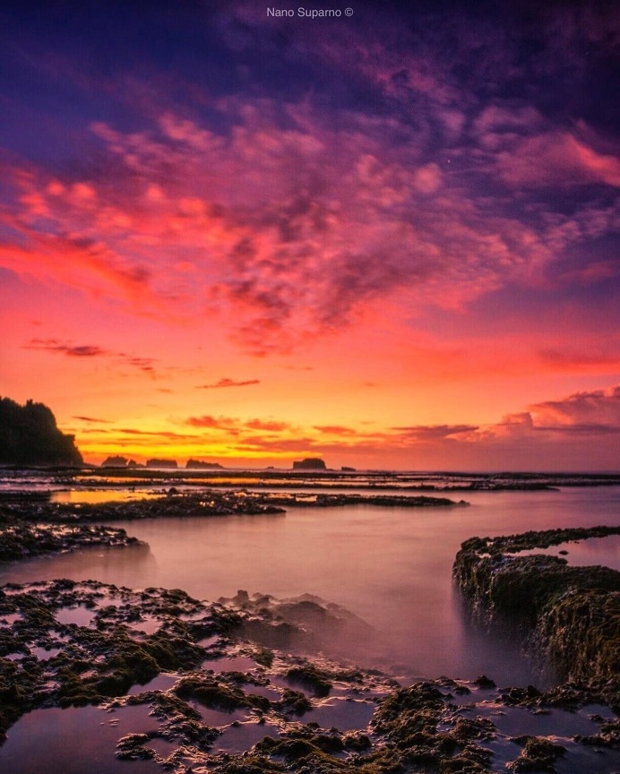 Ranca Buaya Beach, Bontjenang