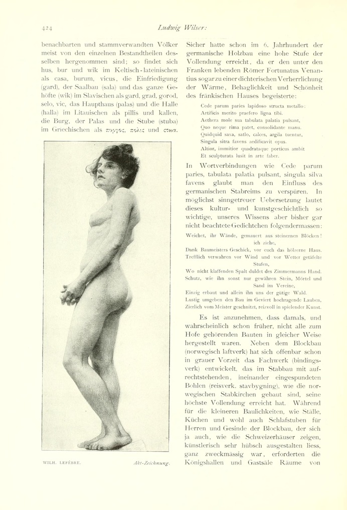 Deutsche kunst und dekoration : Koch, Alex. (Alexander), 1860-1939 : Free Download, Borrow, and Streaming : Internet Archive