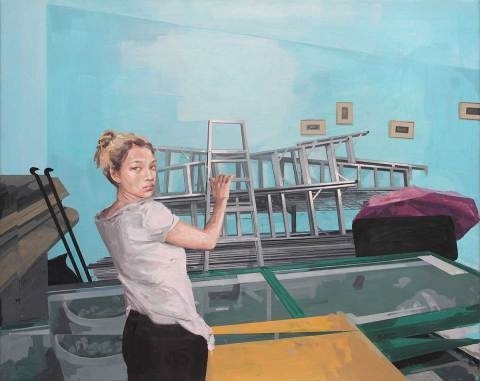 Rossina Bossio | PICDIT #painting #art