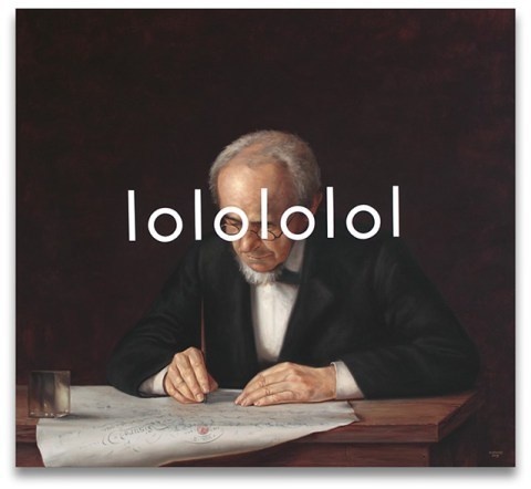 Shawn Huckins | PICDIT #design #painting #art #type #typography