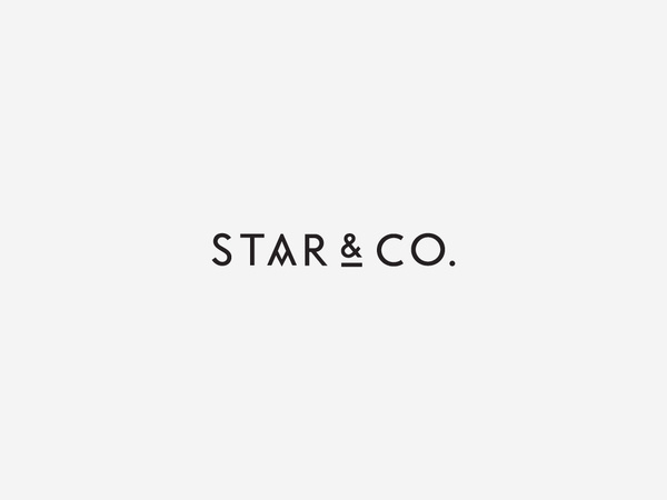 Star and Co. (unused)2010Six Creative #creative #unused2010six #co #star