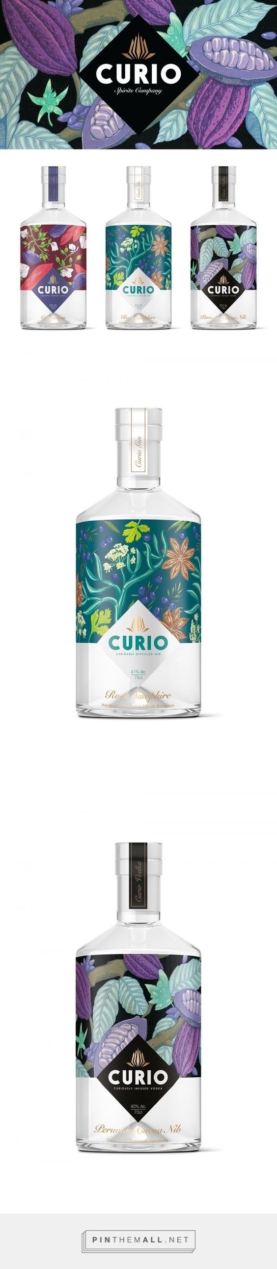 Curio Spirits by Kingdom & Sparrow