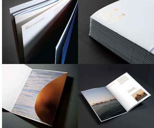 Telling Stories Studio / Brand Design Consultancy #liverpool #architecture #brochure