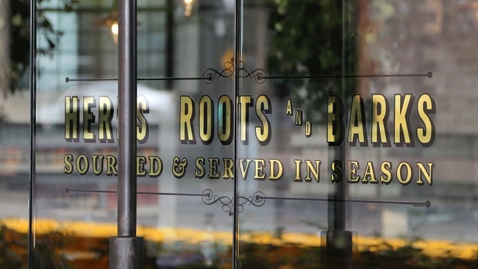 Projects | Gemma Warriner | Sean's Kitchen Adelaide #signage #identity #branding