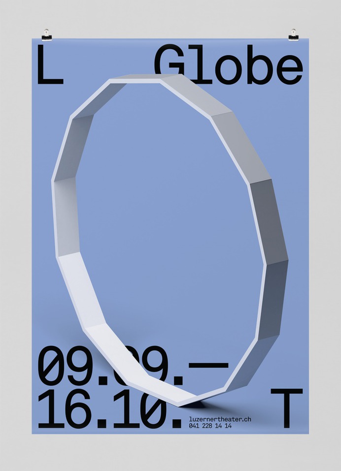 Studio Feixen: Luzerner Theater | Sgustok Design