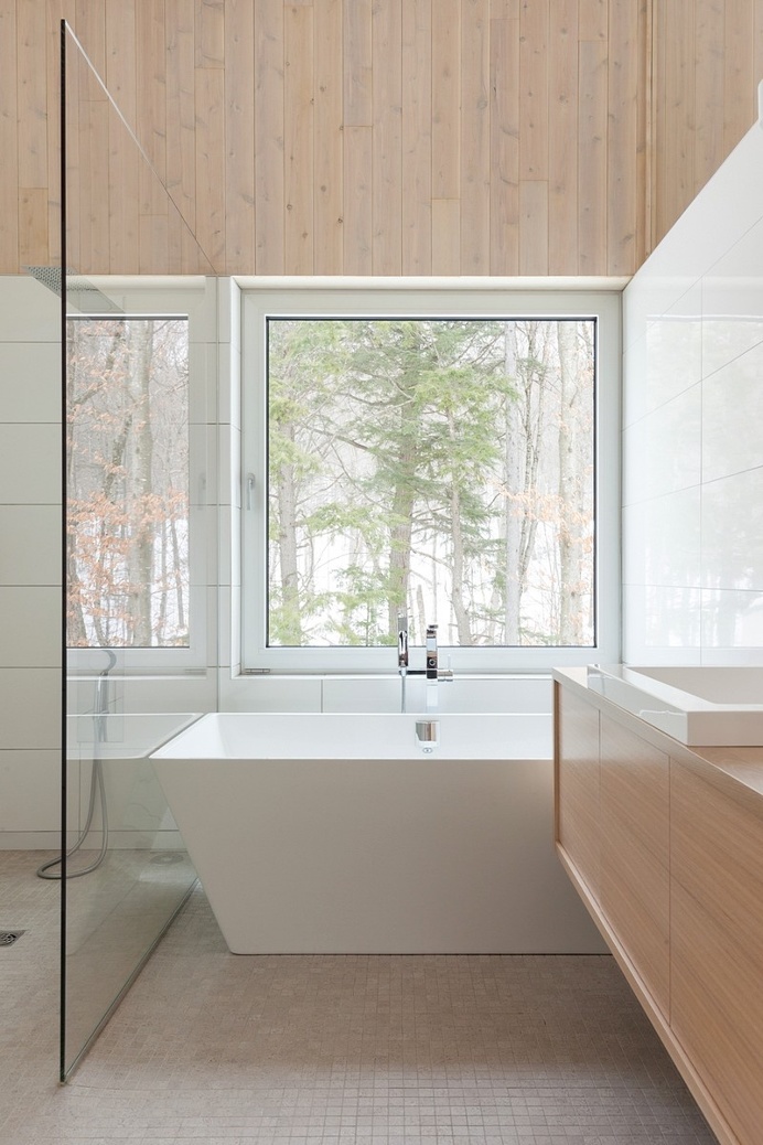 La Maison Haute by Atelier Pierre Thibault