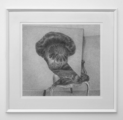 Haunting paintings by Cris Brodahl