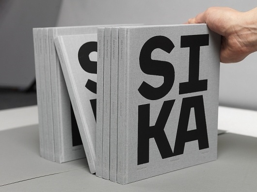 MY TUM—BLR IS BET—TER THAN YOURS - SIKA Jubilee Book – Saint-Gobain Ceramic Materials #type #design #book