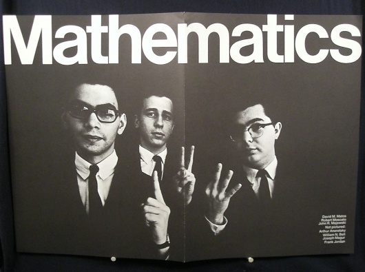 Toutes les tailles | Vintage Pratt Institute Poster - Prattonia 1967 - Mathematics | FlickrÂ : partage de photosÂ ! #poster