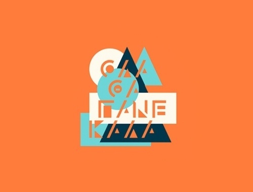 upscale typography #colors #design #modern