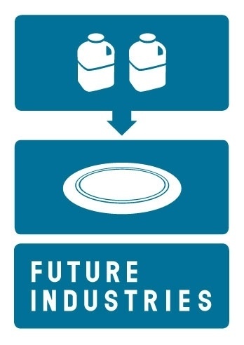 Future Industries identity « Studio8 Design #illustration #design #symbol #typography