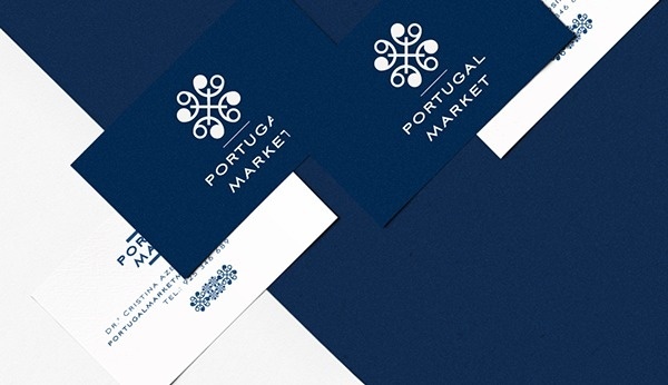 Portugal Market on Behance #pattern #market #stationary #print #portugal #cruise #brand #identity #traditional #poster #tile #porto