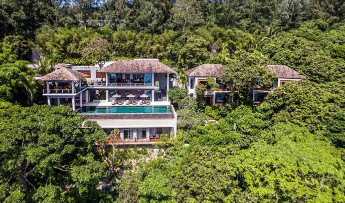 Villa 4403 in Thailand
