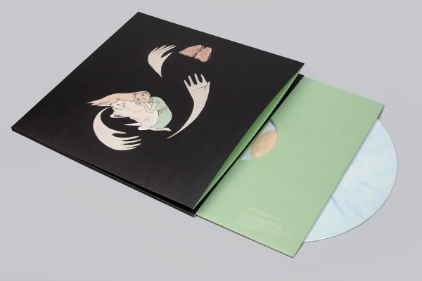 4AD - Purity Ring's Debut Album, Shrines, Released This Week #album #design #cover #vinyl #music