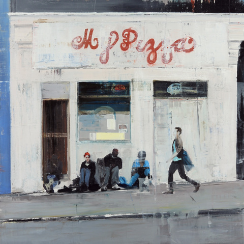 Brett Amory | PICDIT #art #painting