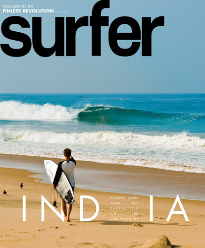 SURFER #cover #surf #editorial #magazine