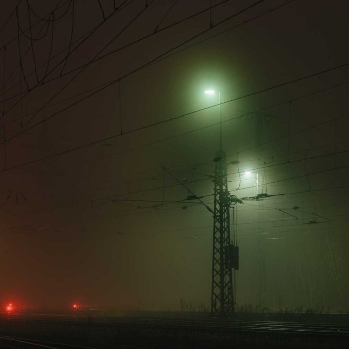 Nightland: Urban Nightscape Photography by Michael Streckbein