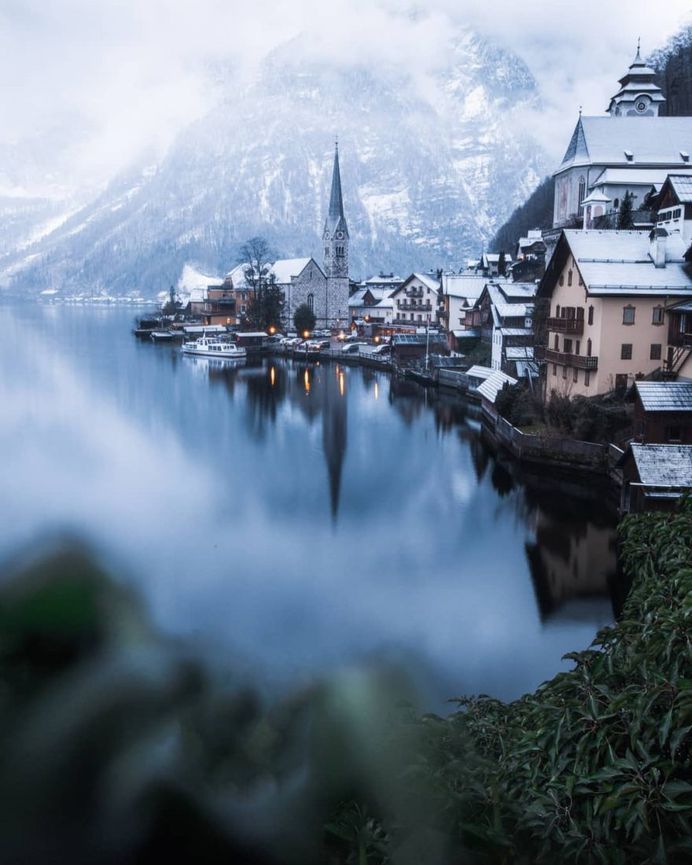 Wonderful Adventure Landscapes by Luke Jackson-Clark