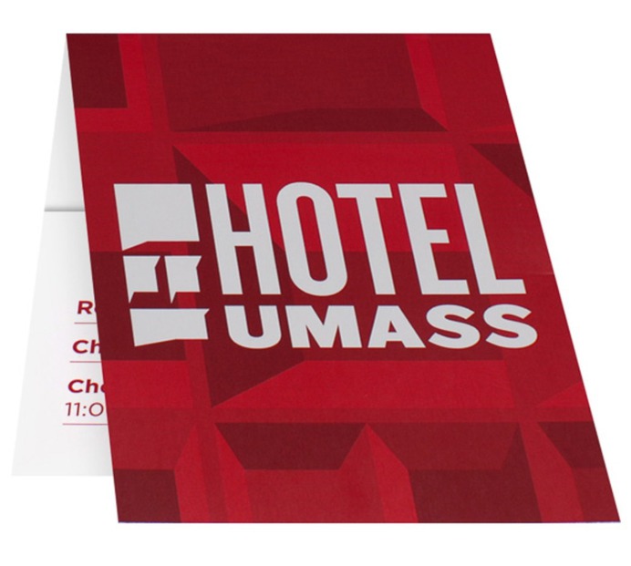 Custom Room Key Card Holders for Hotels