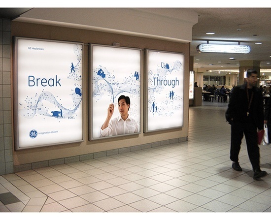 GE #environmental #exhibit