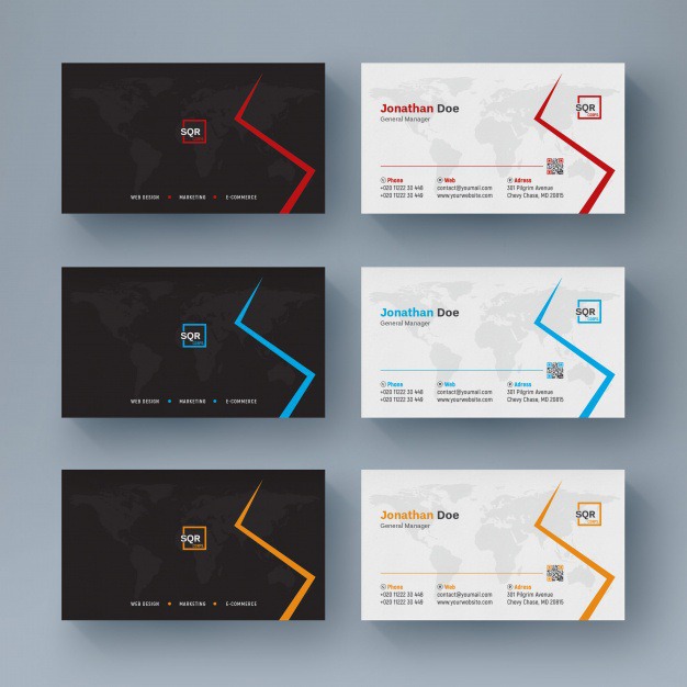 Colorful business card template Premium Psd. See more inspiration related to Logo, Business card, Business, Abstract, Card, Template, Geometric, Office, Visiting card, Shapes, Presentation, Colorful, Stationery, Elegant, Corporate, Creative, Company, Abstract logo, Modern, Corporate identity, Branding, Visit card, Geometric shapes, Identity, Brand, Identity card, Business logo, Company logo, Logo template, Abstract shapes, Elegant logo, Brand identity, Visit and Visiting on Freepik.