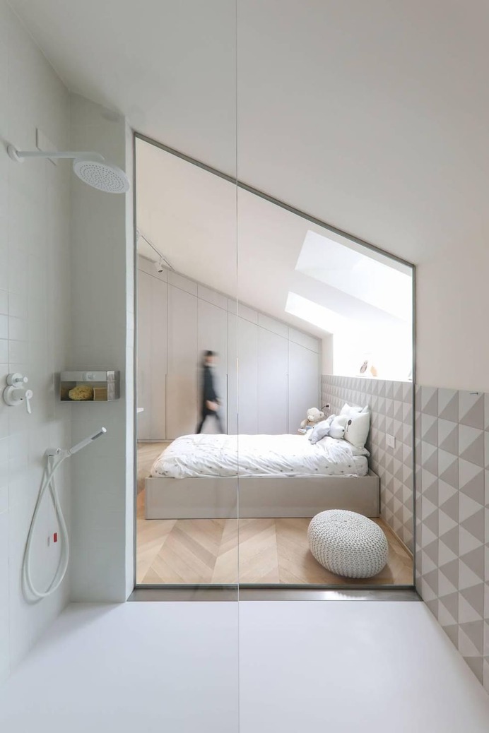 shower, Archiplan Studio