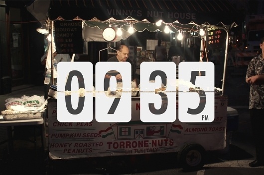 Rasmus Keger | Through the eyes of Rasmus Keger #numbers #photography #time #typography
