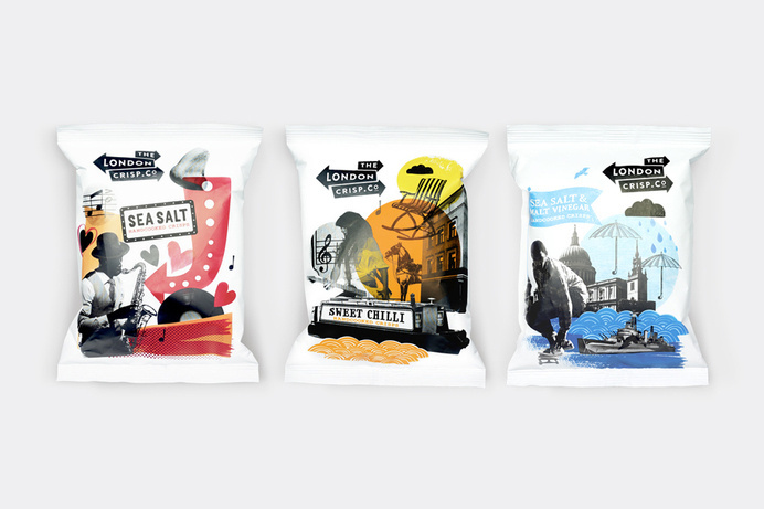 12-London-Crisp-Co-Packaging-by-B&B-Studio-on-BPO #packaging #logo #food