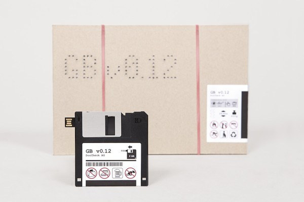 Geschäftsbericht 2012: Back to Basics #classic #modern