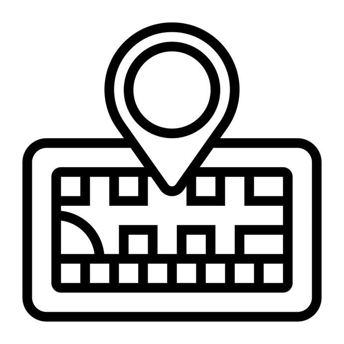 See more icon inspiration related to map, car, construction and tools, electronics, automobile, navigator, tools, vehicle, direction and application on Flaticon.