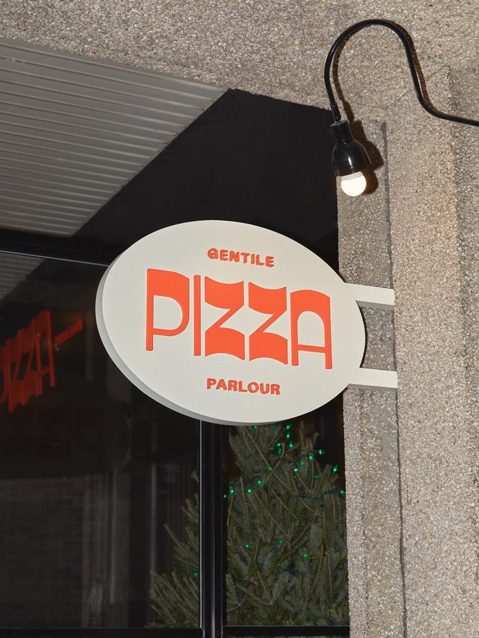 Gentile Pizza Parlour