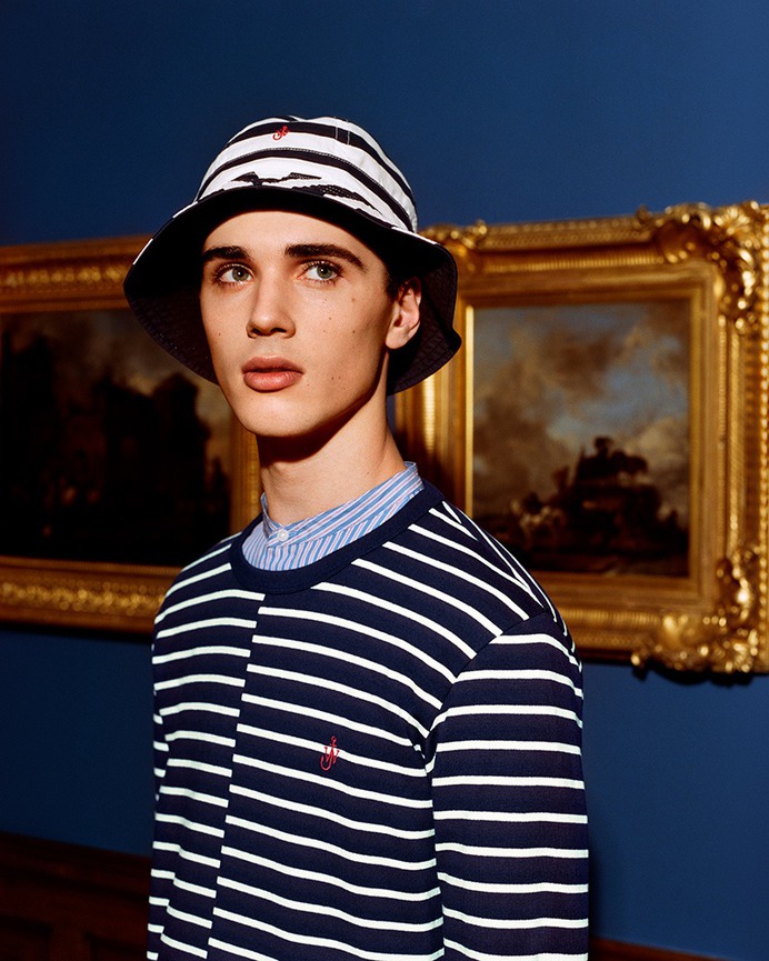 JW Anderson on his Upcoming SS19 Uniqlo Collaboration - Fucking Young!